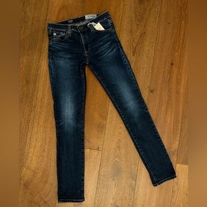 Ag Prima dark wash cigarette